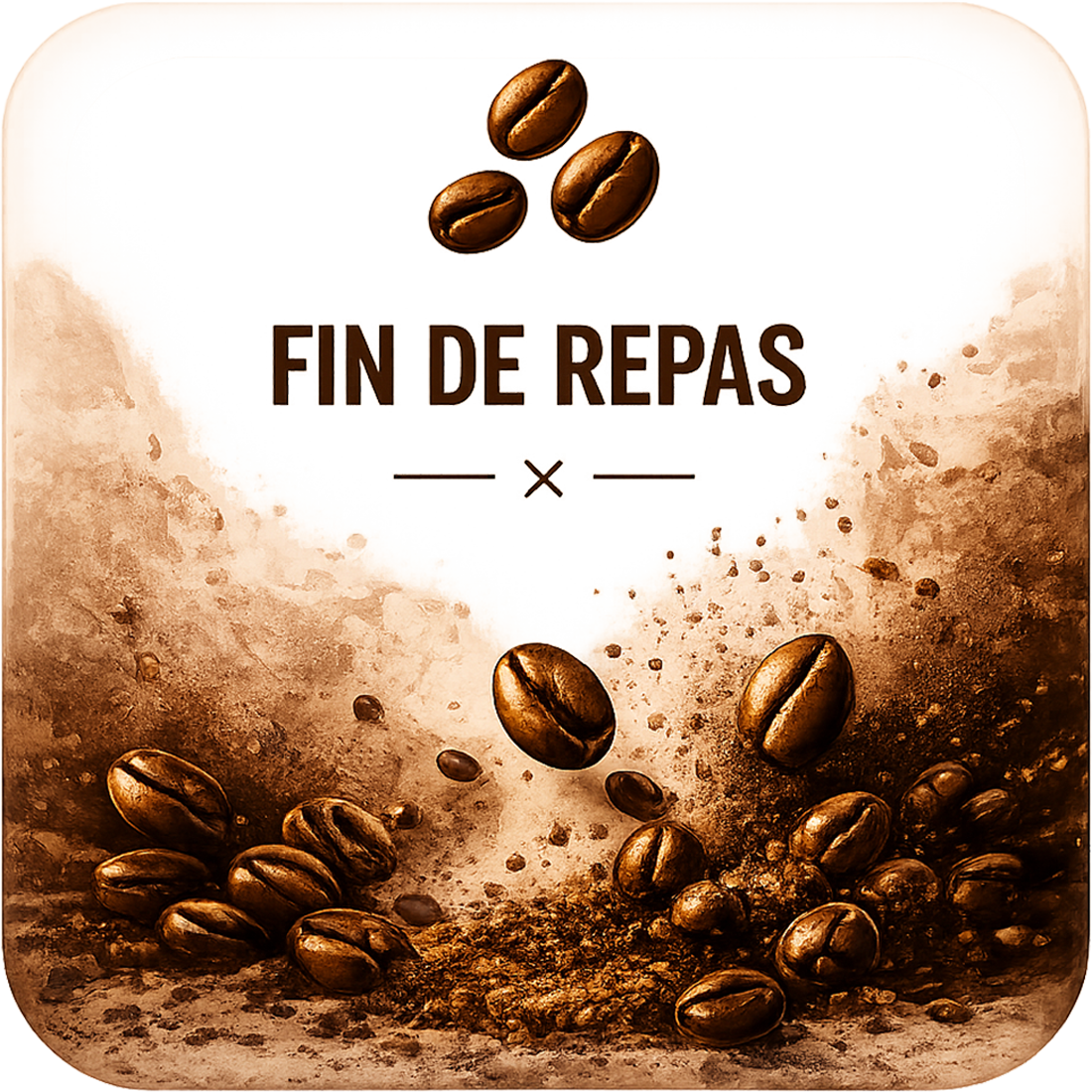 Fin de repas